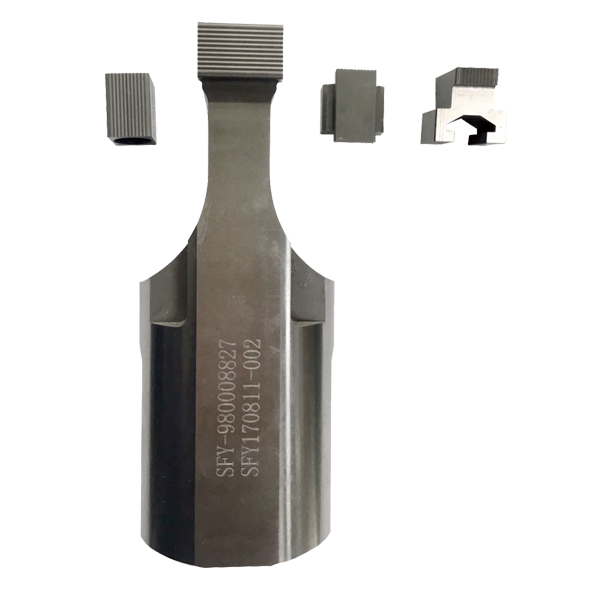 線束機(jī)器配件金屬配件